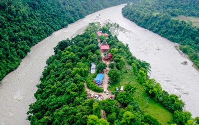 धार्मिक पर्यटकको रोजाइमा नरसिंह धाम   